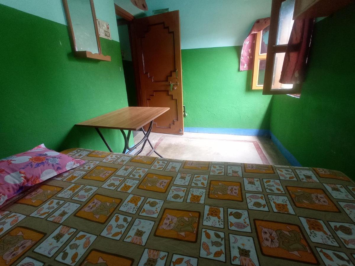 Ansari House Apartment Бодх Гая Екстериор снимка