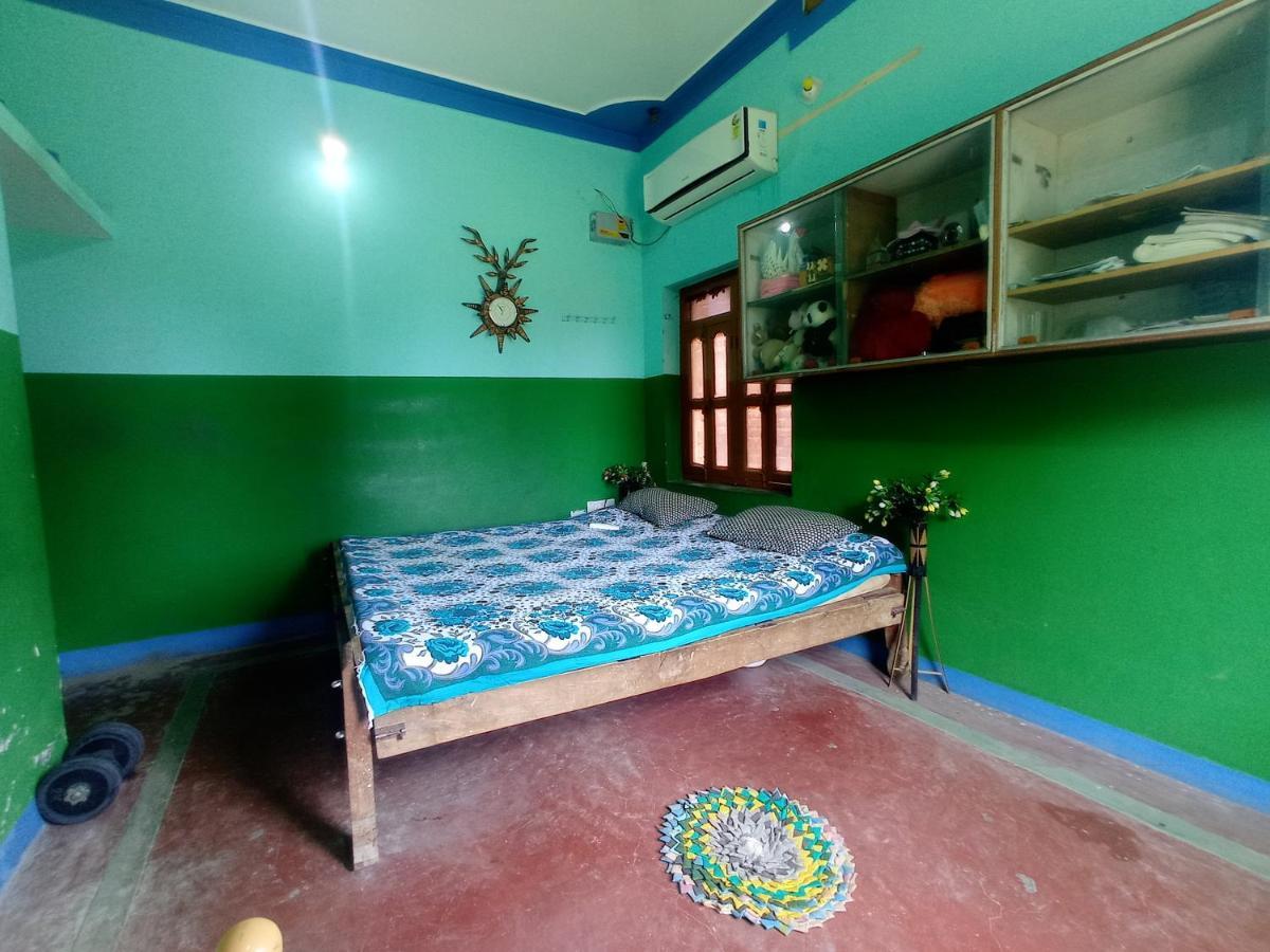 Ansari House Apartment Бодх Гая Екстериор снимка