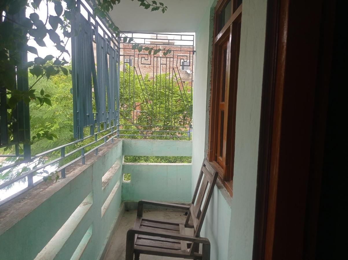 Ansari House Apartment Бодх Гая Екстериор снимка