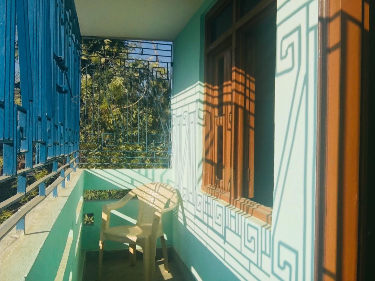 Ansari House Apartment Бодх Гая Екстериор снимка