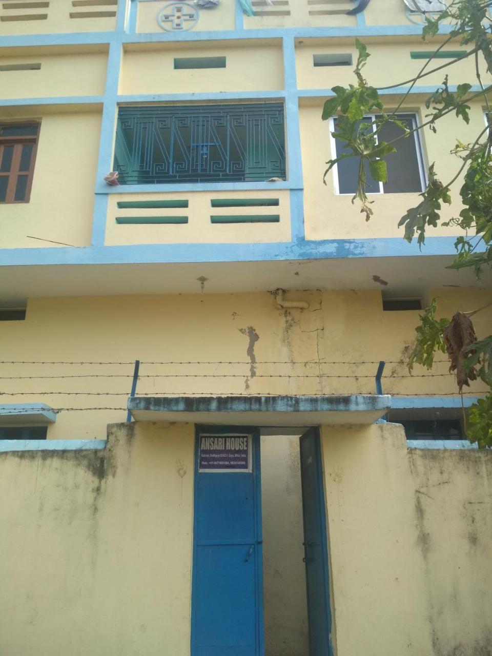 Ansari House Apartment Бодх Гая Екстериор снимка
